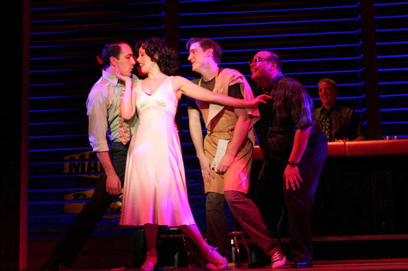 Photo Flash: First Look at Goodspeed's BYE BYE BIRDIE Photo Flash: First Look at Goodspeed's BYE BYE BIRDIE Image