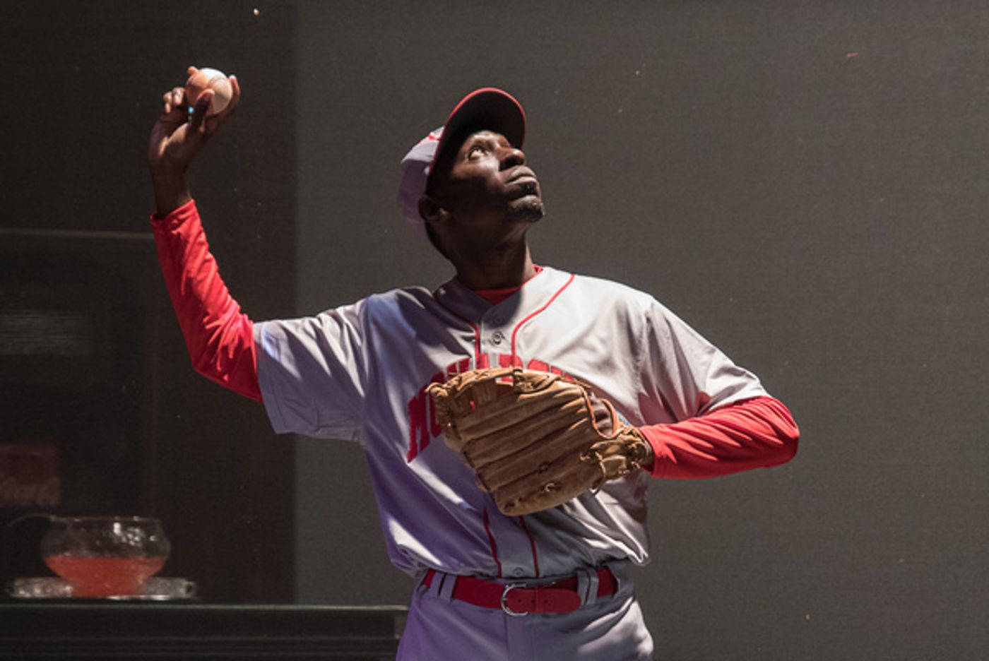 Photo Flash: First Look at SATCHEL PAIGE AND THE KANSAS CITY SWING  Image