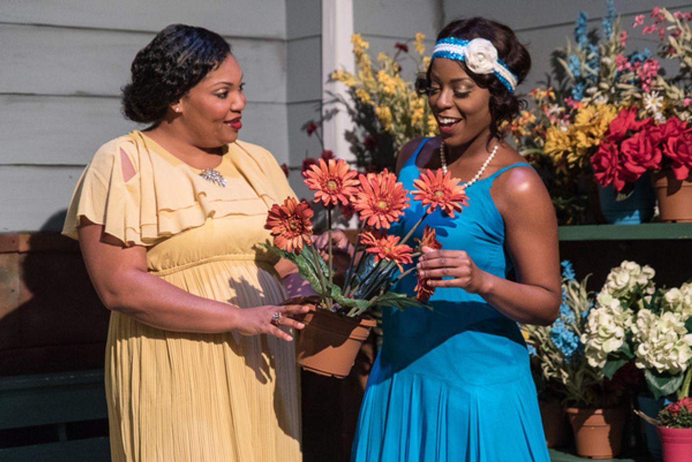 Photo Flash: First Look at SATCHEL PAIGE AND THE KANSAS CITY SWING  Image