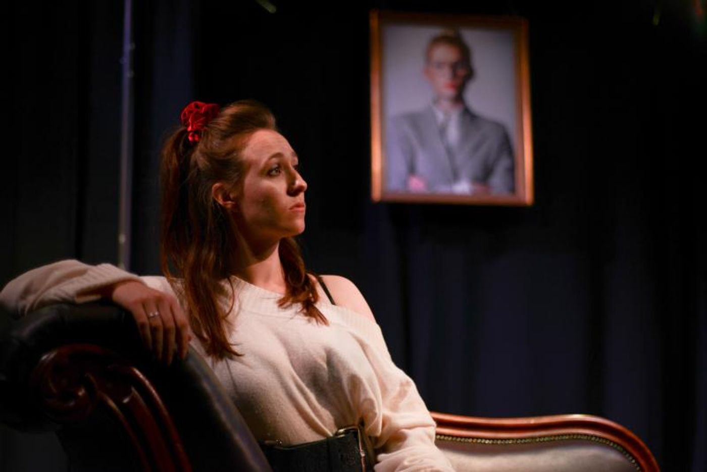 Photo Flash: THE SISTERHOOD at Leicester Square Theatre  Image