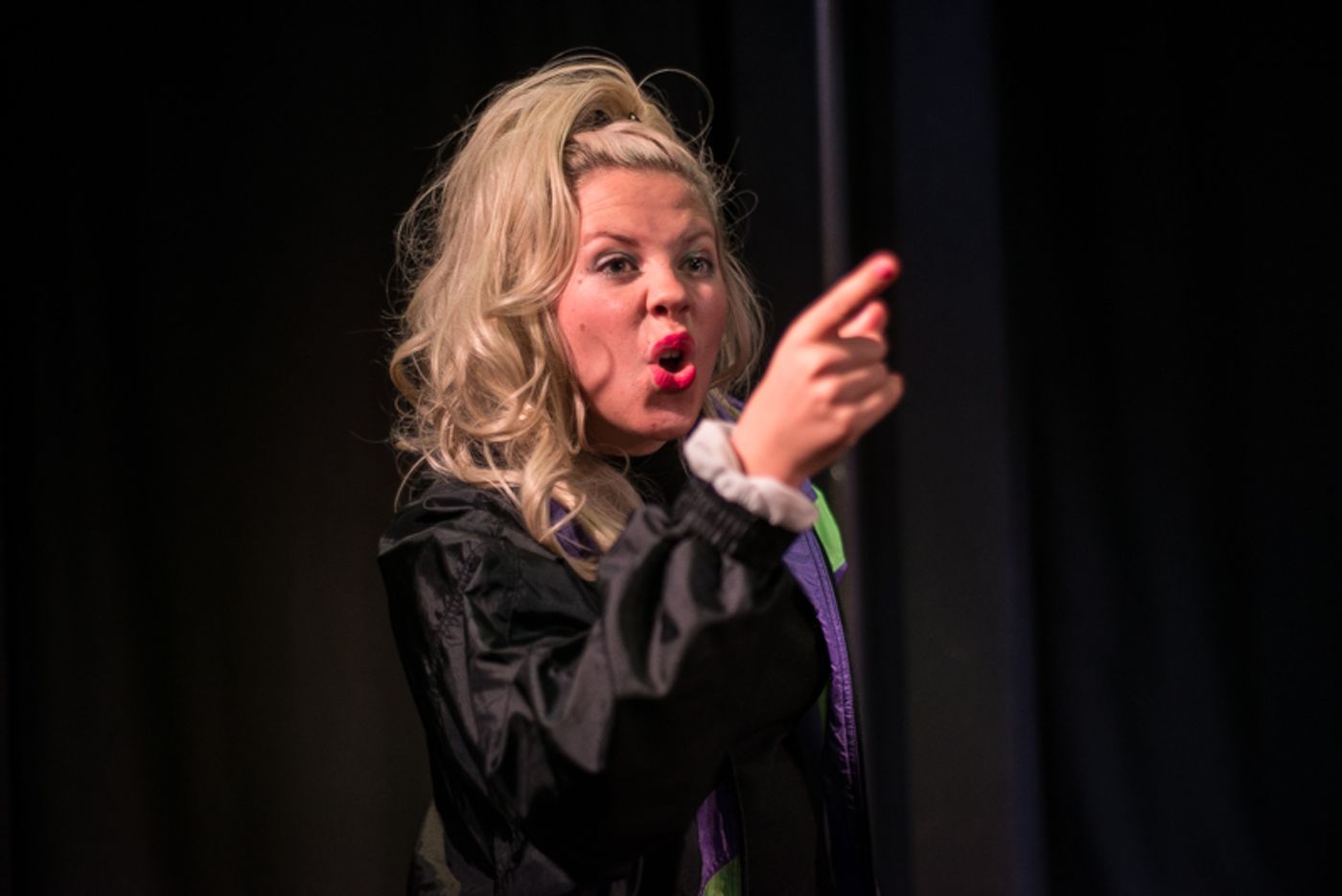 Photo Flash: THE SISTERHOOD at Leicester Square Theatre  Image