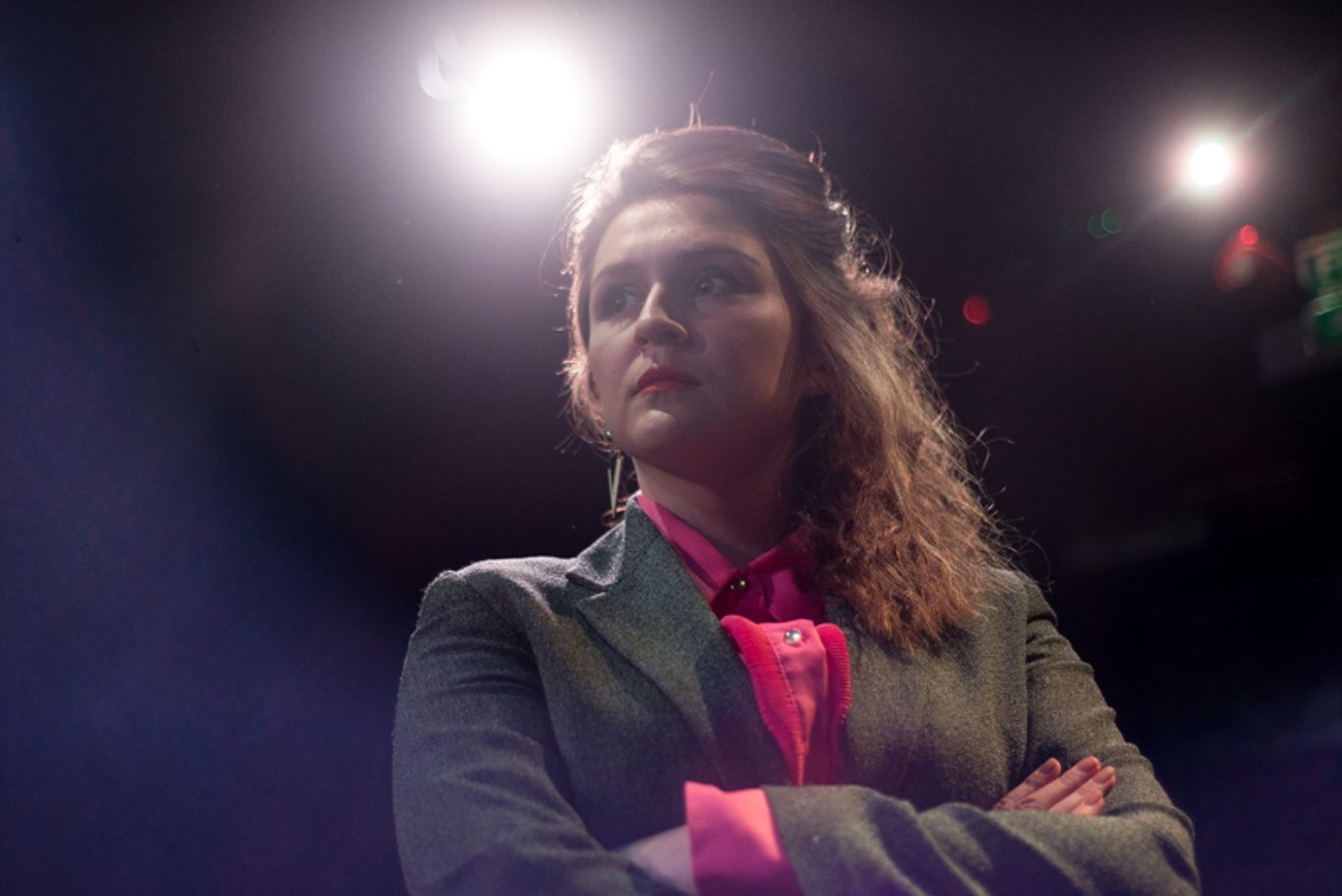 Photo Flash: THE SISTERHOOD at Leicester Square Theatre  Image