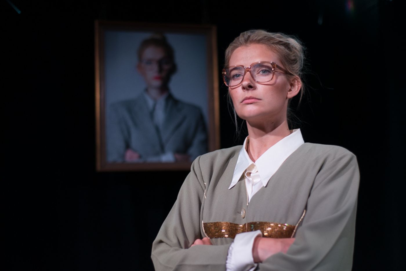 Photo Flash: THE SISTERHOOD at Leicester Square Theatre  Image