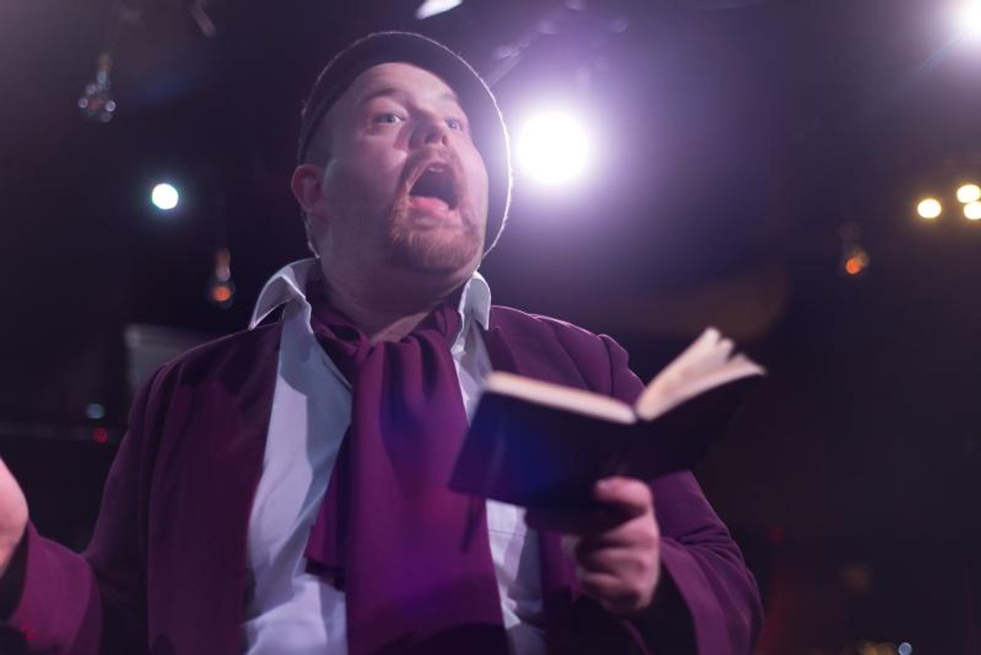 Photo Flash: THE SISTERHOOD at Leicester Square Theatre  Image