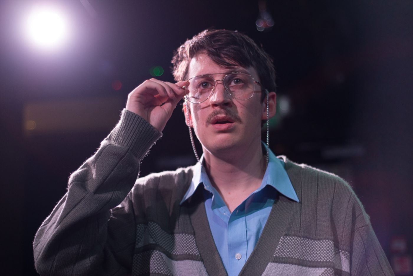 Photo Flash: THE SISTERHOOD at Leicester Square Theatre  Image