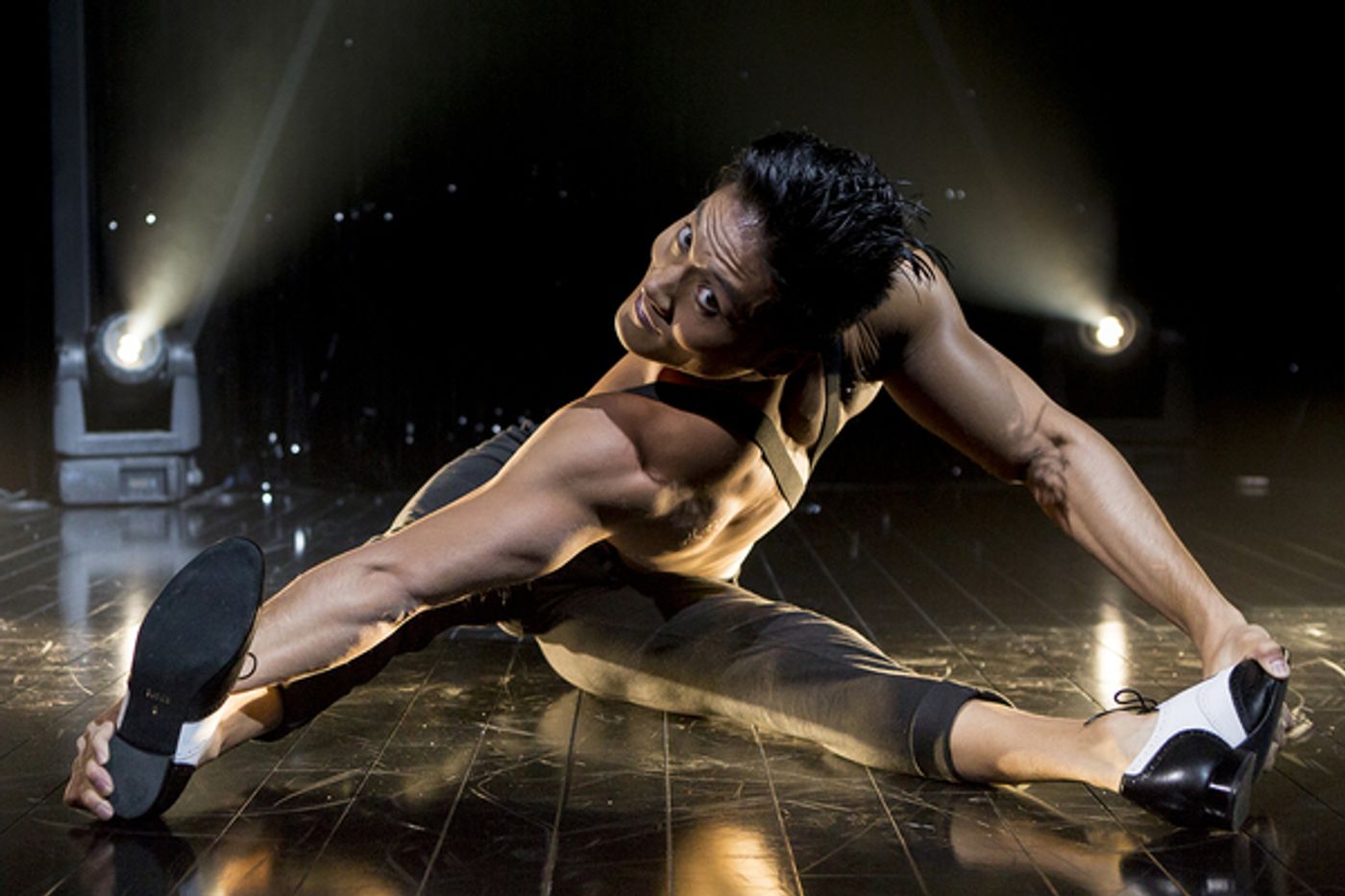 Photo Flash: Sneak Peek at BLANC DE BLANC, Coming to London Tonight Photo Flash: Sneak Peek at BLANC DE BLANC, Coming to London Tonight Image