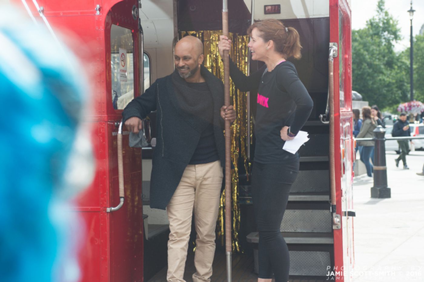 Photo Flash: BIG DANCE 2016 LAUNCH  Image