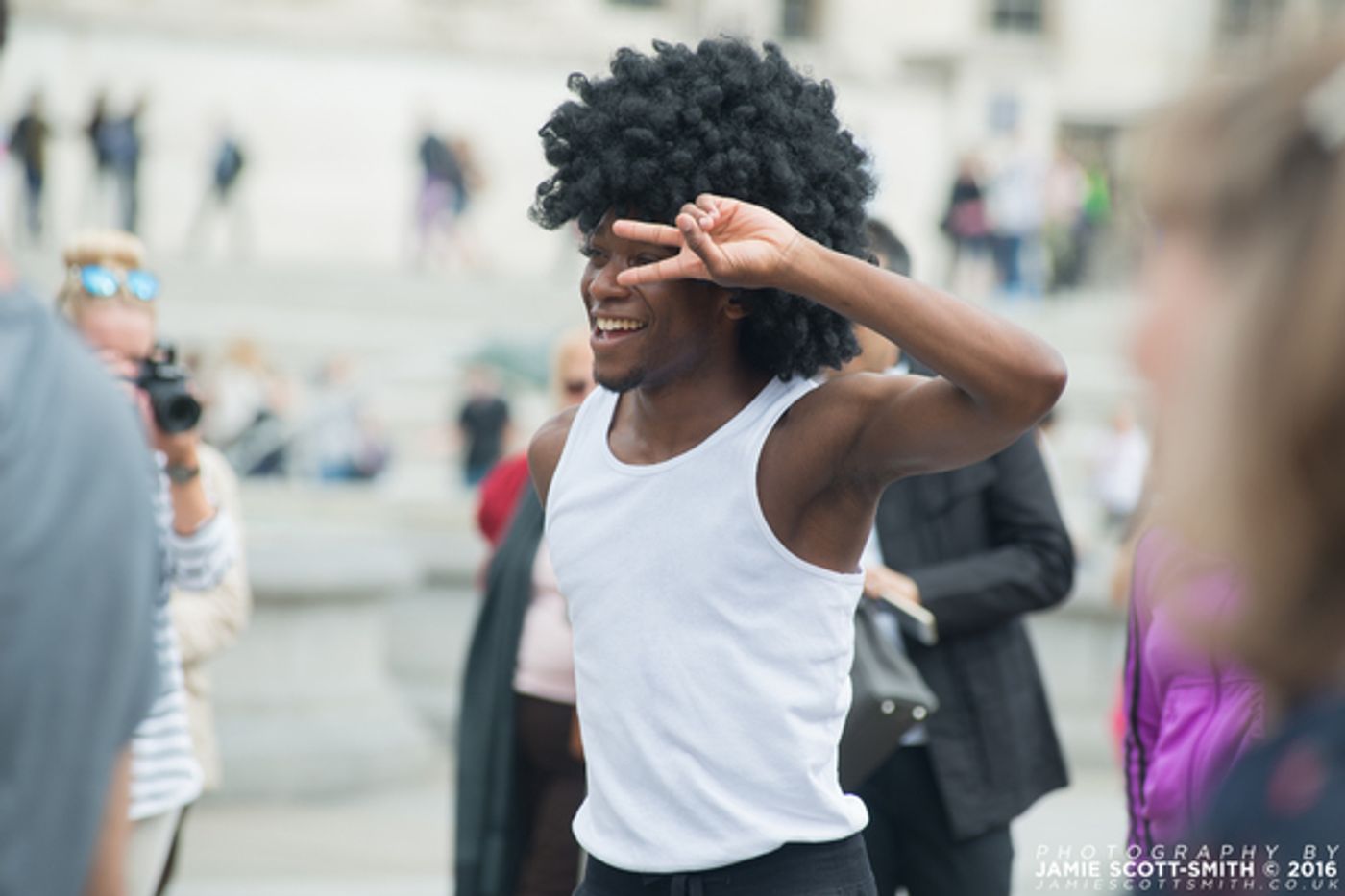 Photo Flash: BIG DANCE 2016 LAUNCH  Image