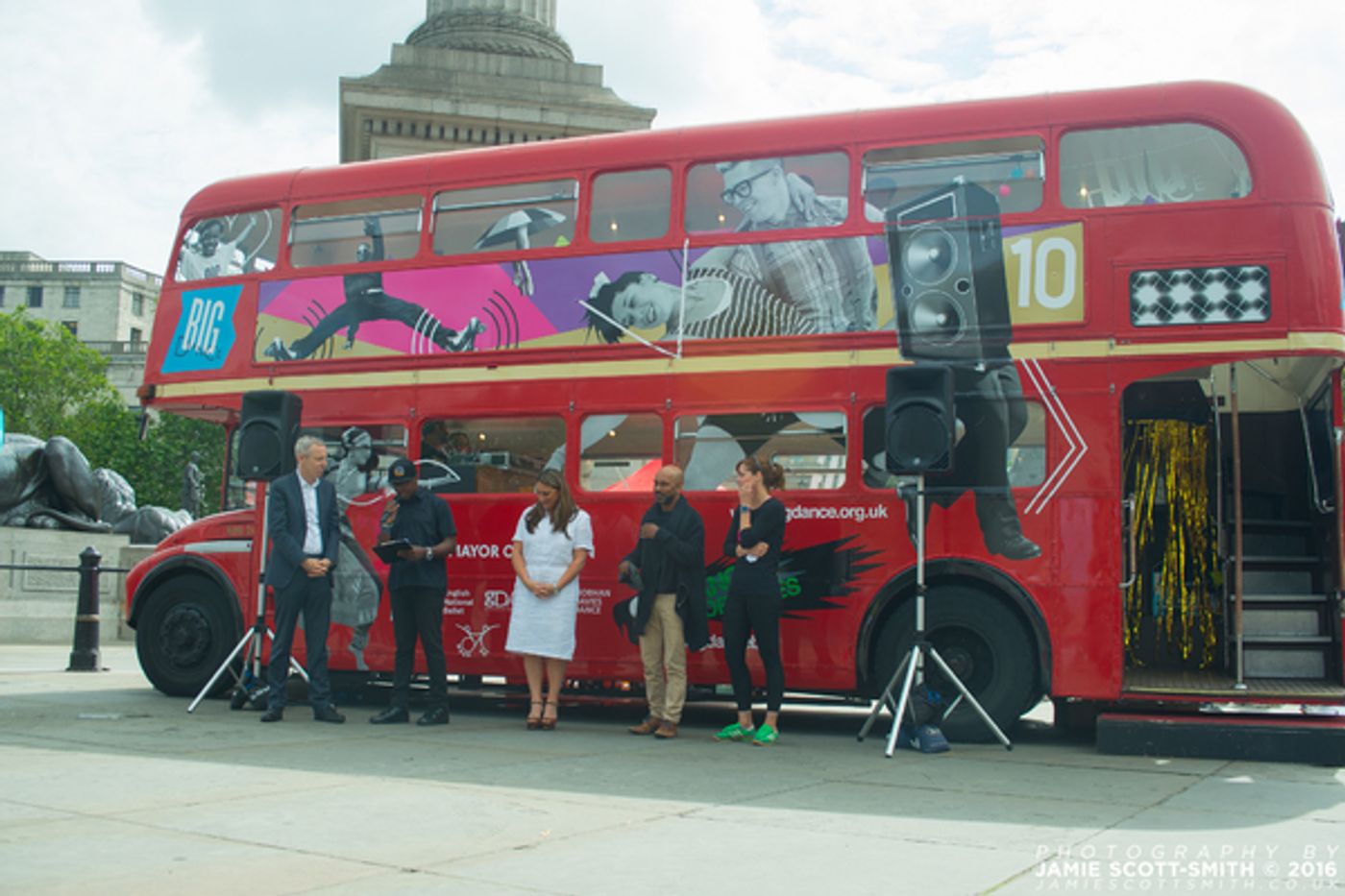 Photo Flash: BIG DANCE 2016 LAUNCH  Image