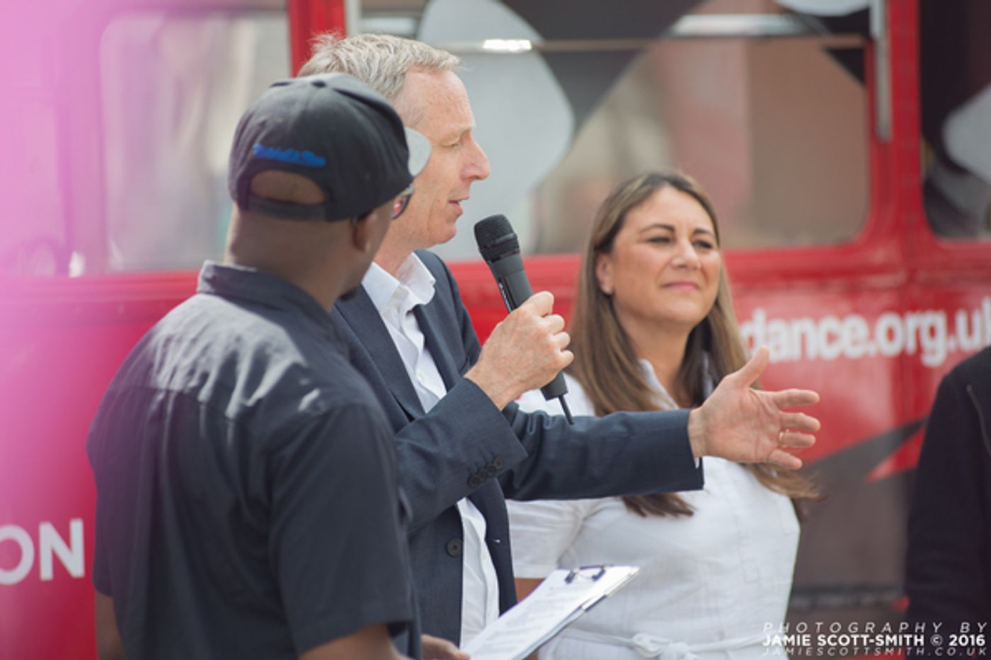 Photo Flash: BIG DANCE 2016 LAUNCH  Image