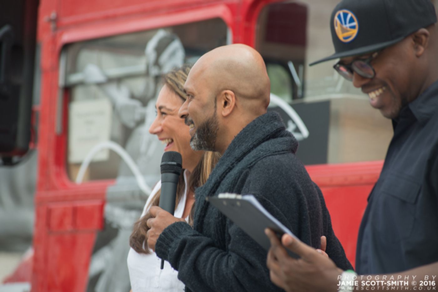 Photo Flash: BIG DANCE 2016 LAUNCH  Image