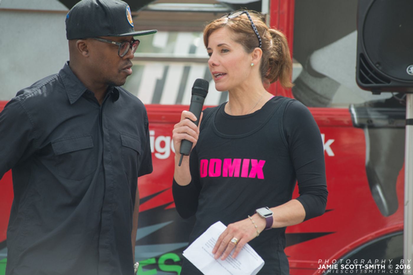 Photo Flash: BIG DANCE 2016 LAUNCH  Image