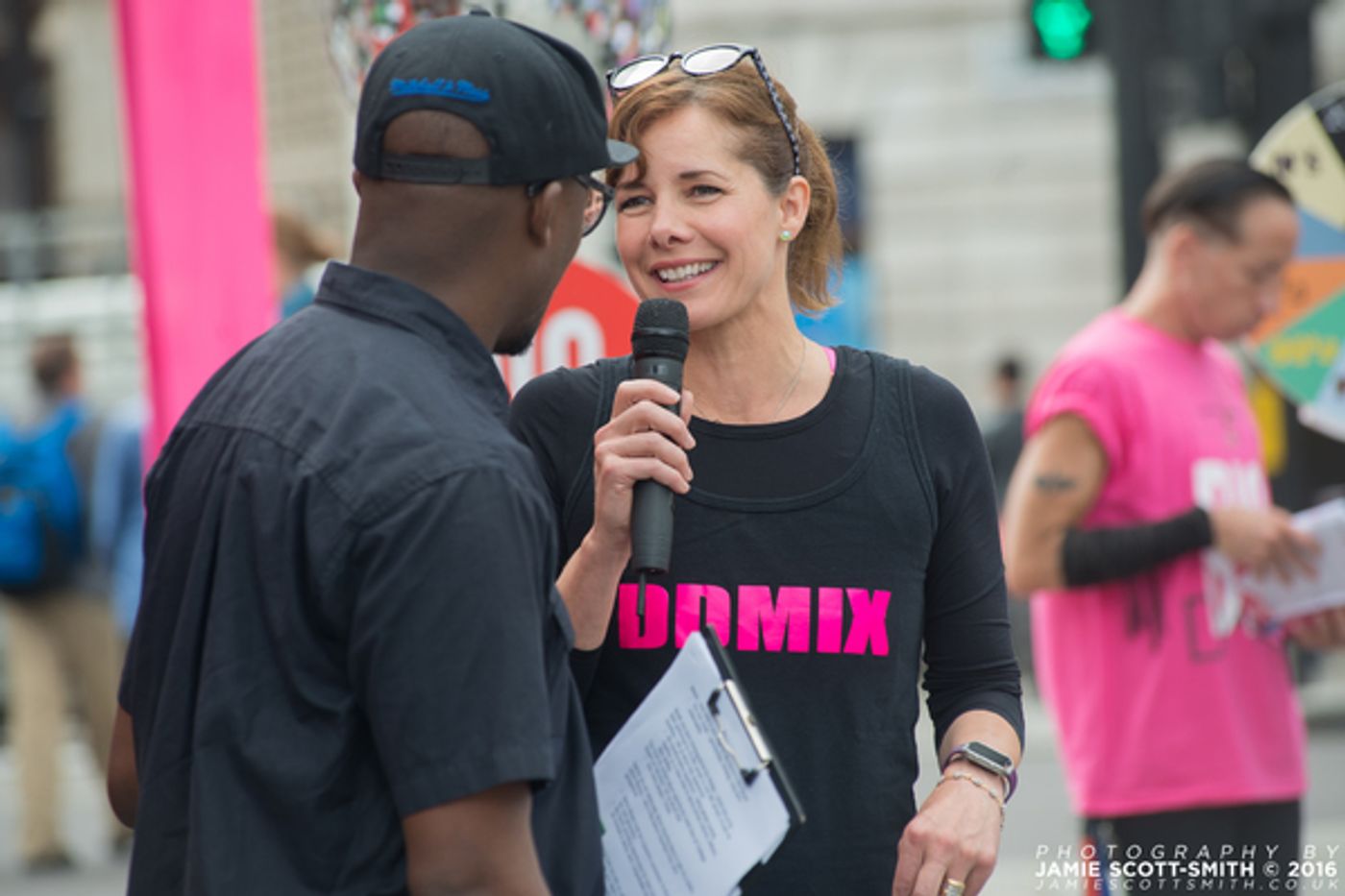 Photo Flash: BIG DANCE 2016 LAUNCH  Image