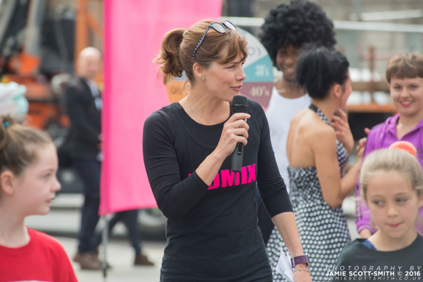 Photo Flash: BIG DANCE 2016 LAUNCH  Image