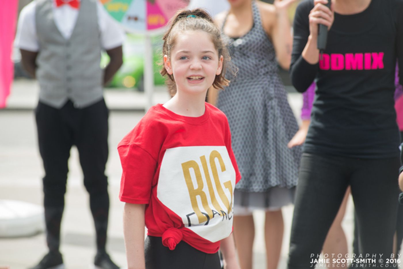 Photo Flash: BIG DANCE 2016 LAUNCH  Image