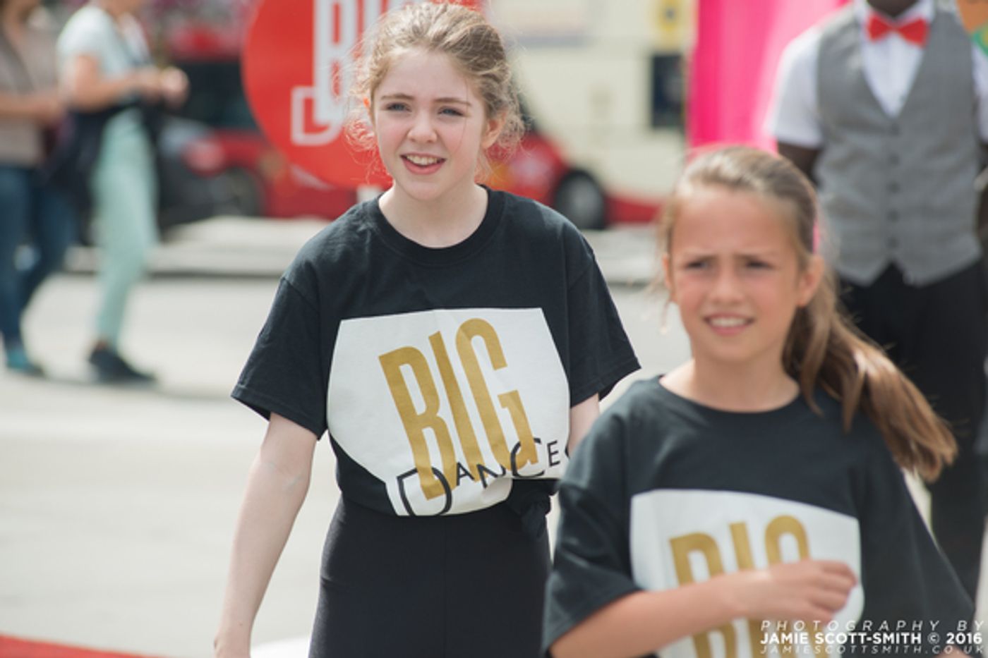 Photo Flash: BIG DANCE 2016 LAUNCH  Image