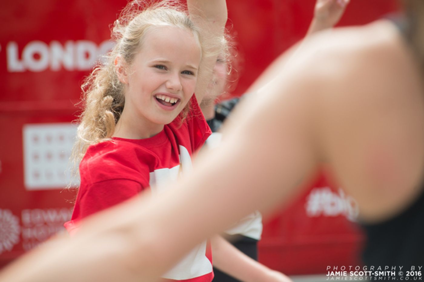 Photo Flash: BIG DANCE 2016 LAUNCH  Image