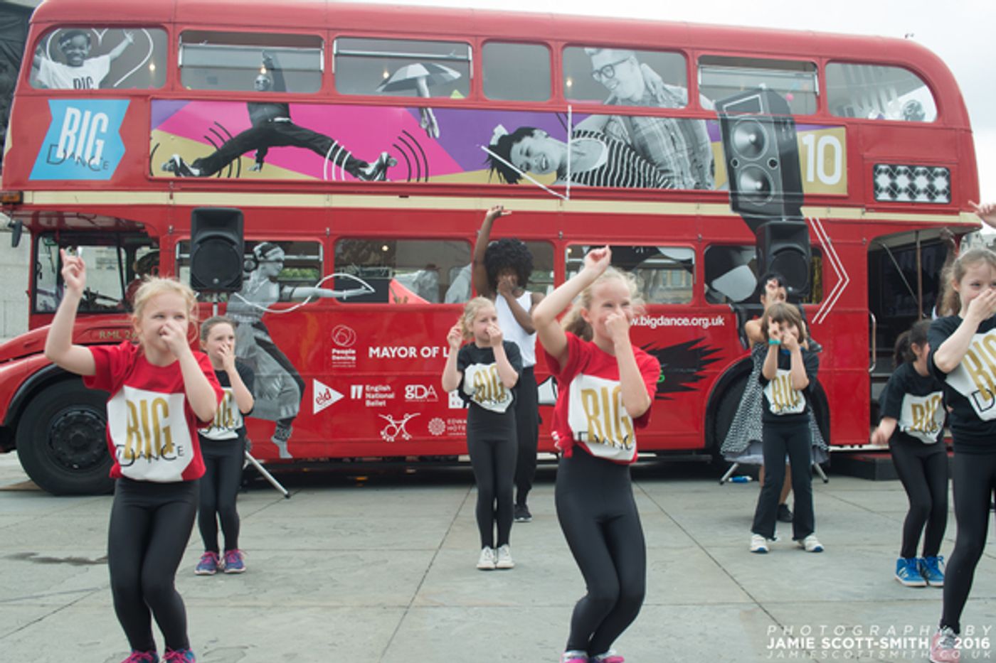Photo Flash: BIG DANCE 2016 LAUNCH  Image