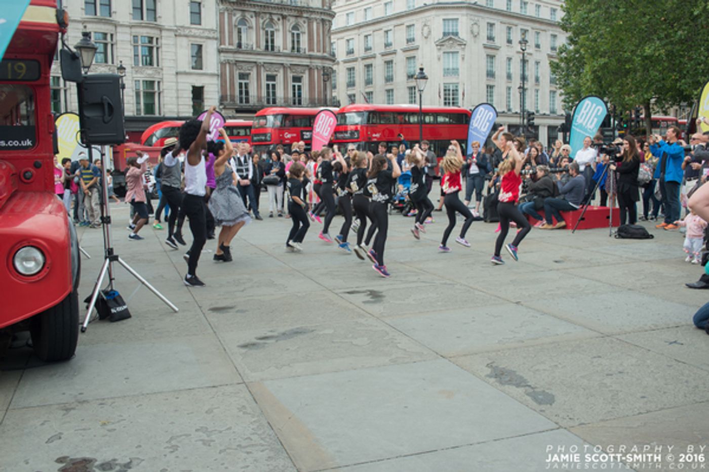 Photo Flash: BIG DANCE 2016 LAUNCH  Image