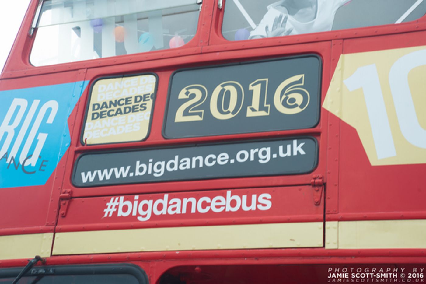 Photo Flash: BIG DANCE 2016 LAUNCH  Image
