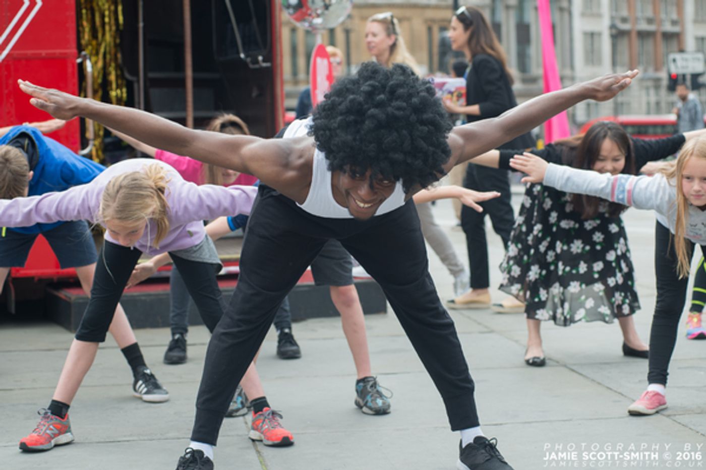 Photo Flash: BIG DANCE 2016 LAUNCH  Image
