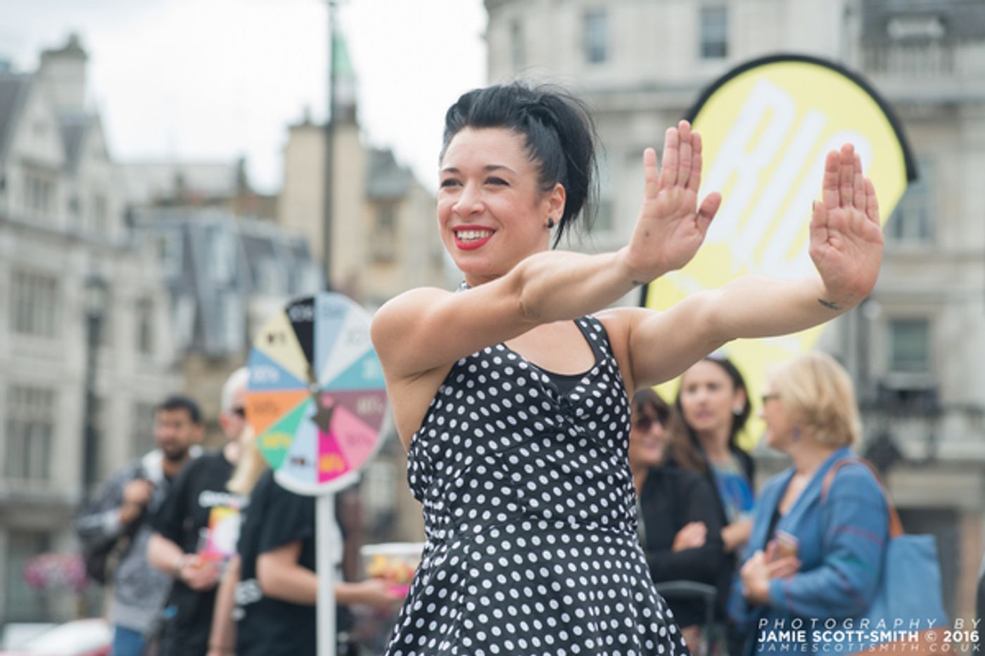 Photo Flash: BIG DANCE 2016 LAUNCH  Image