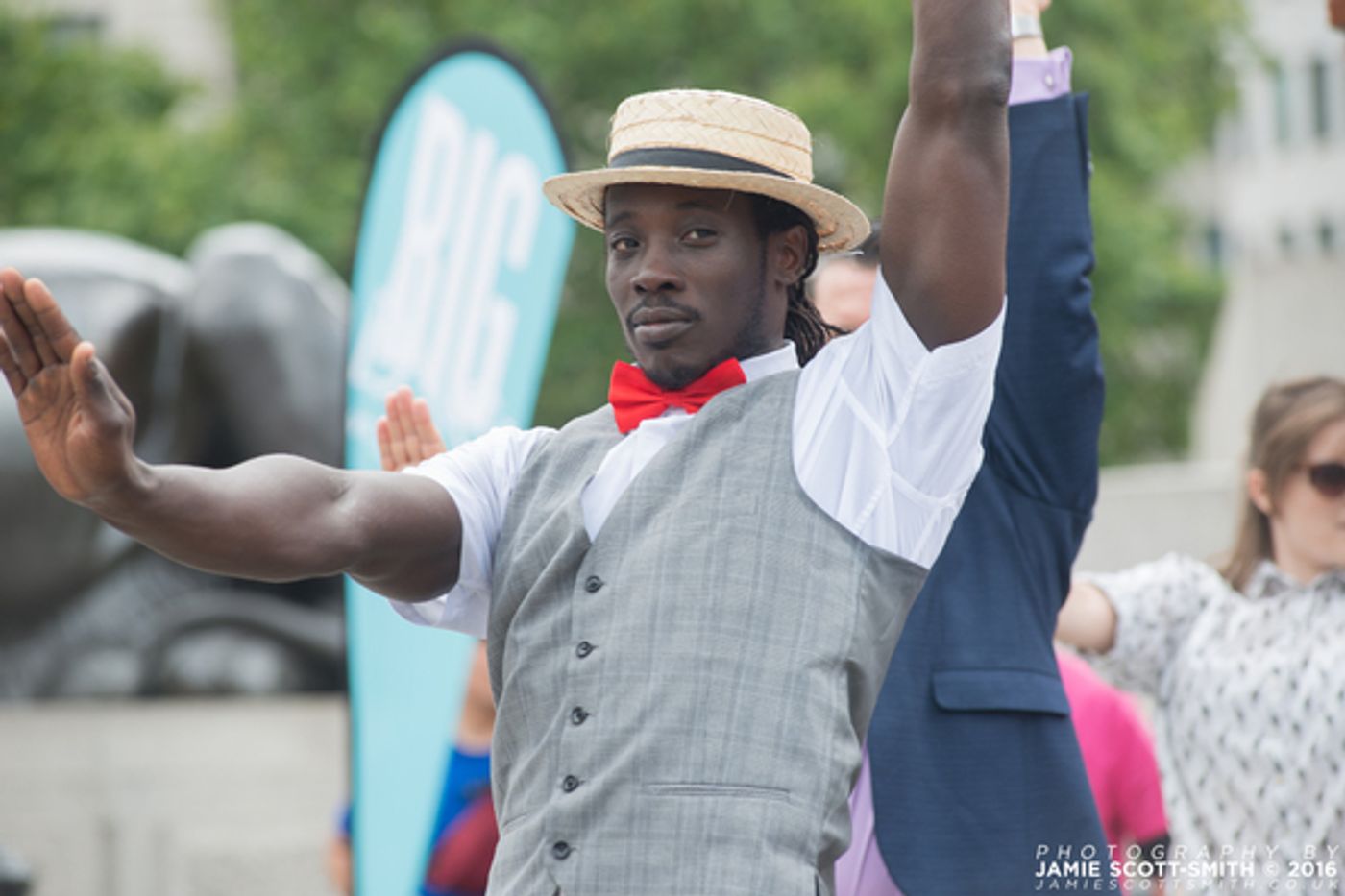 Photo Flash: BIG DANCE 2016 LAUNCH  Image