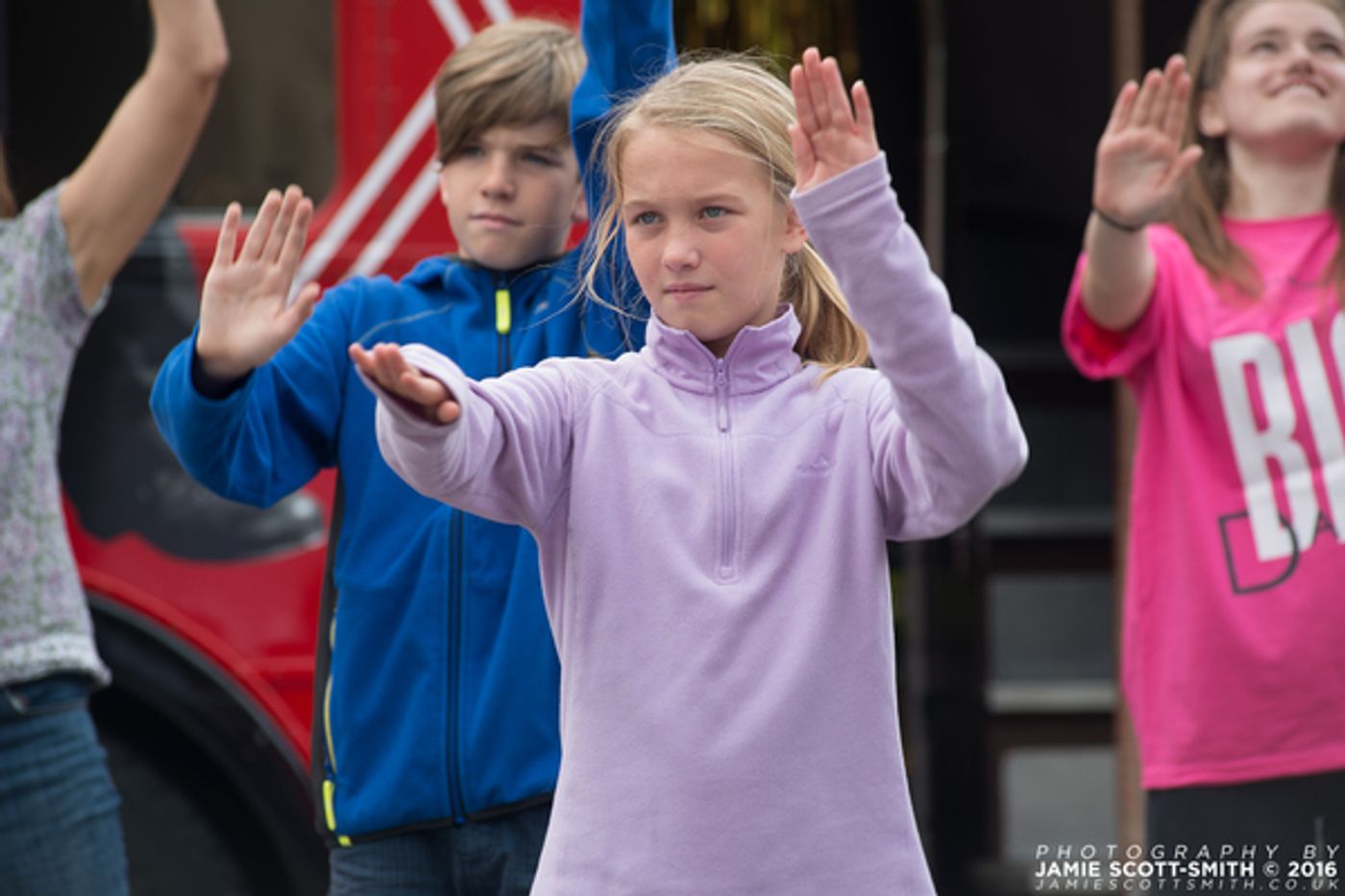 Photo Flash: BIG DANCE 2016 LAUNCH  Image