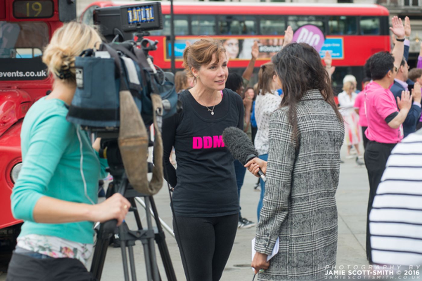 Photo Flash: BIG DANCE 2016 LAUNCH  Image