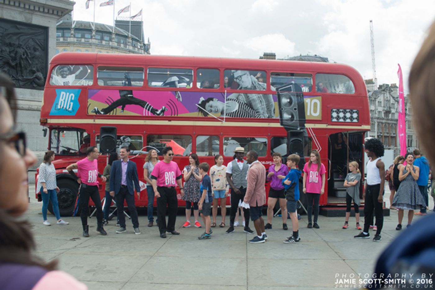 Photo Flash: BIG DANCE 2016 LAUNCH  Image