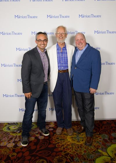 Andy Hite, James Harms and Nick Bowling Photo