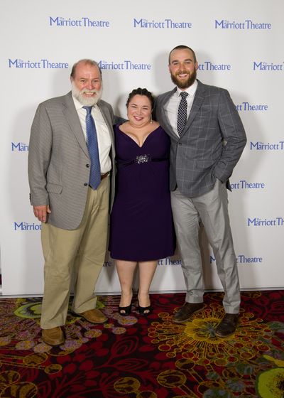 Craig Spidle, Lillian Castillo and Brandon Springman Photo