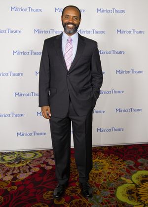 Nathaniel Stampley @ BroadwayWorld Nathaniel Stampley Photo