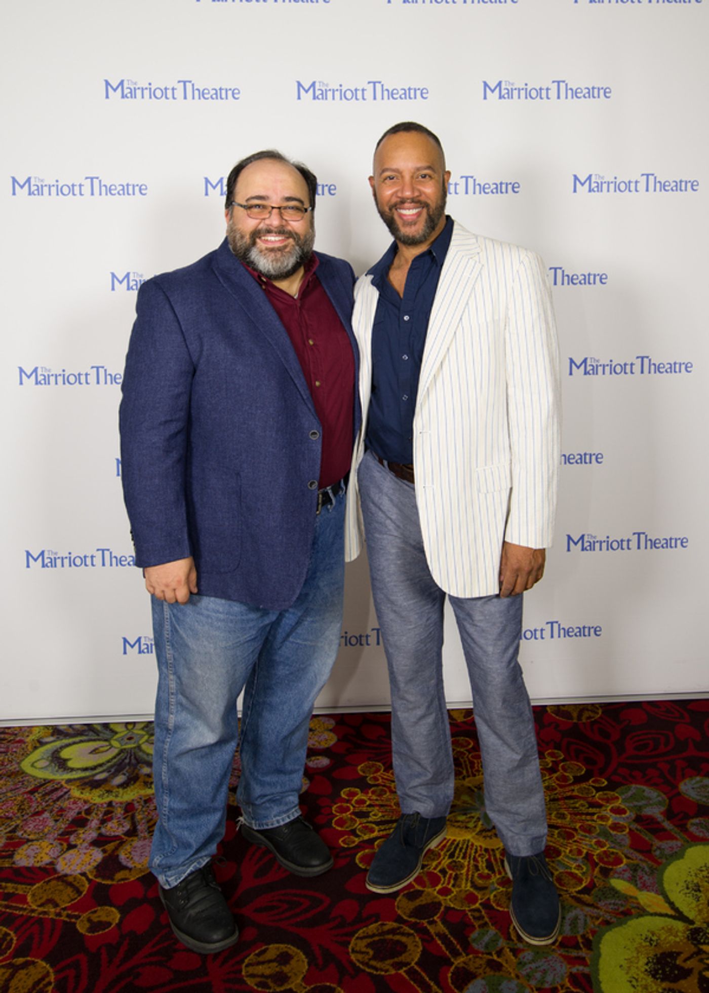 Photo Flash: MAN OF LA MANCHA Celebrates Opening Night at The Marriott Theatre  Image