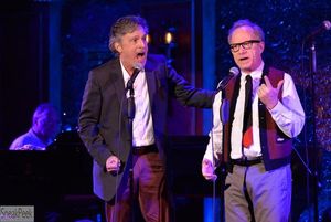 Ken Land and Andrew Hill Newman Photo