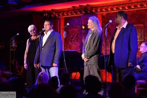 Lynn Hippen, Anthony Asbury and Martin P. Robinson, Michael James Leslie Photo