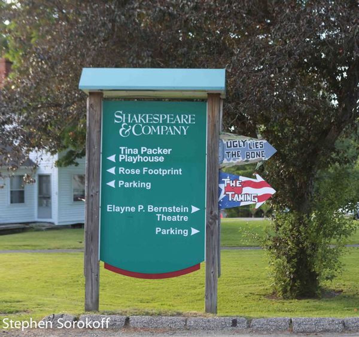 Shakespeare & Company at 