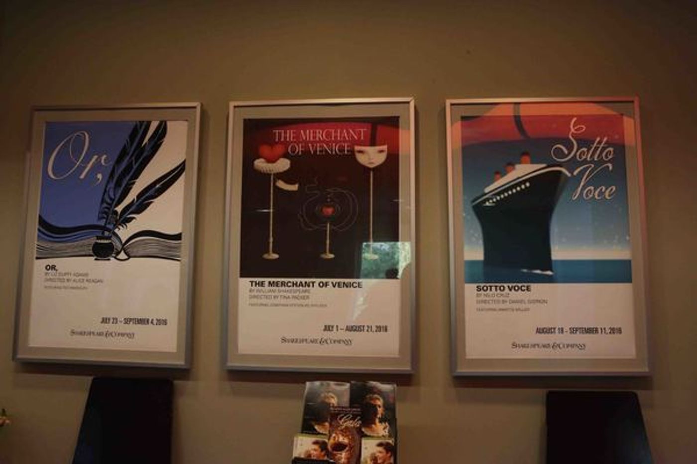 Photo Coverage: Shakespeare & Company Present Regional Premiere of THE TAMING Photo Coverage: Shakespeare & Company Present Regional Premiere of THE TAMING Image