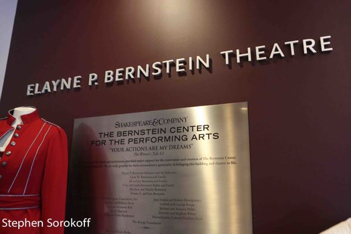 Photo Coverage: Shakespeare & Company Present Regional Premiere of THE TAMING Photo Coverage: Shakespeare & Company Present Regional Premiere of THE TAMING Image