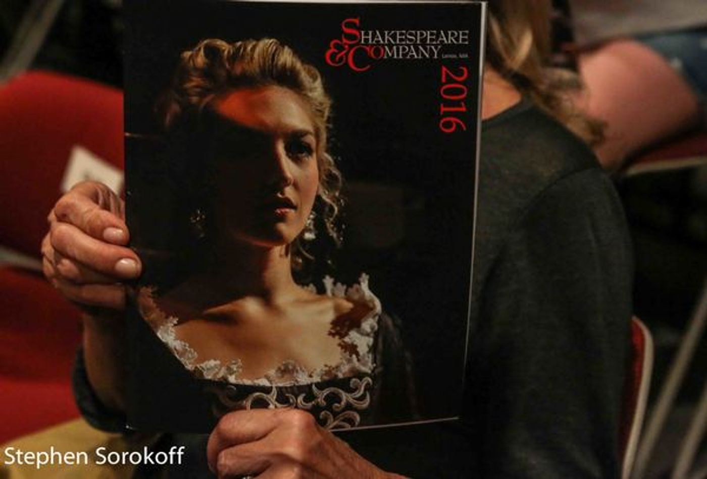 Photo Coverage: Shakespeare & Company Present Regional Premiere of THE TAMING Photo Coverage: Shakespeare & Company Present Regional Premiere of THE TAMING Image