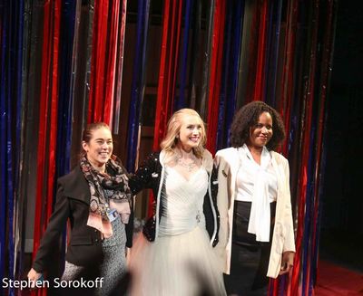 Lucy Lavely, Maddie Jo Landers, Tangela Large Photo