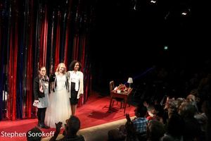 Lucy Lavely, Maddie Jo Landers, Tangela Large @ BroadwayWorld Lucy Lavely, Maddie Jo Landers, Tangela Large Photo