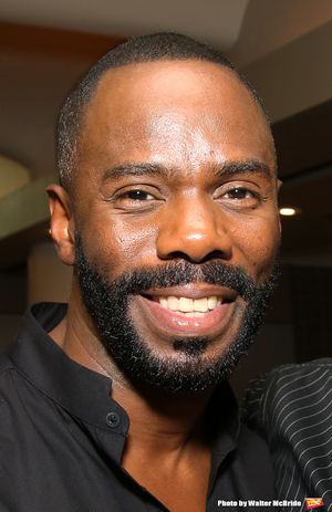 Colman Domingo @ BroadwayWorld Colman Domingo Photo