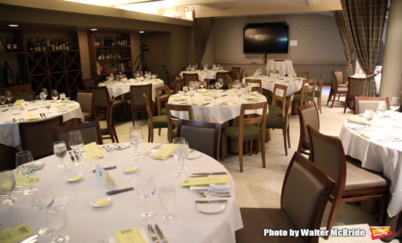 Photo Coverage: Vineyard Theatre Celebrates Lee Sunday Evans at Emerging Artists Luncheon  Image