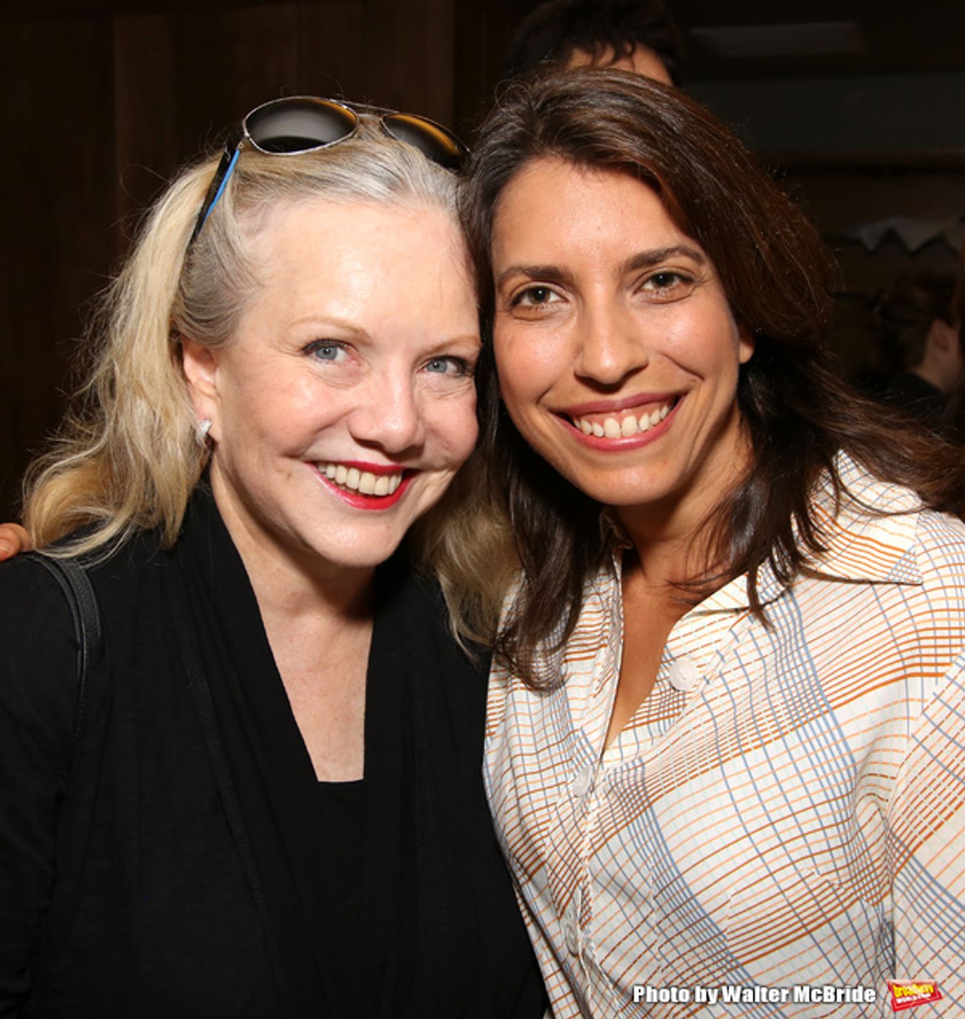 Photo Coverage: Vineyard Theatre Celebrates Lee Sunday Evans at Emerging Artists Luncheon  Image