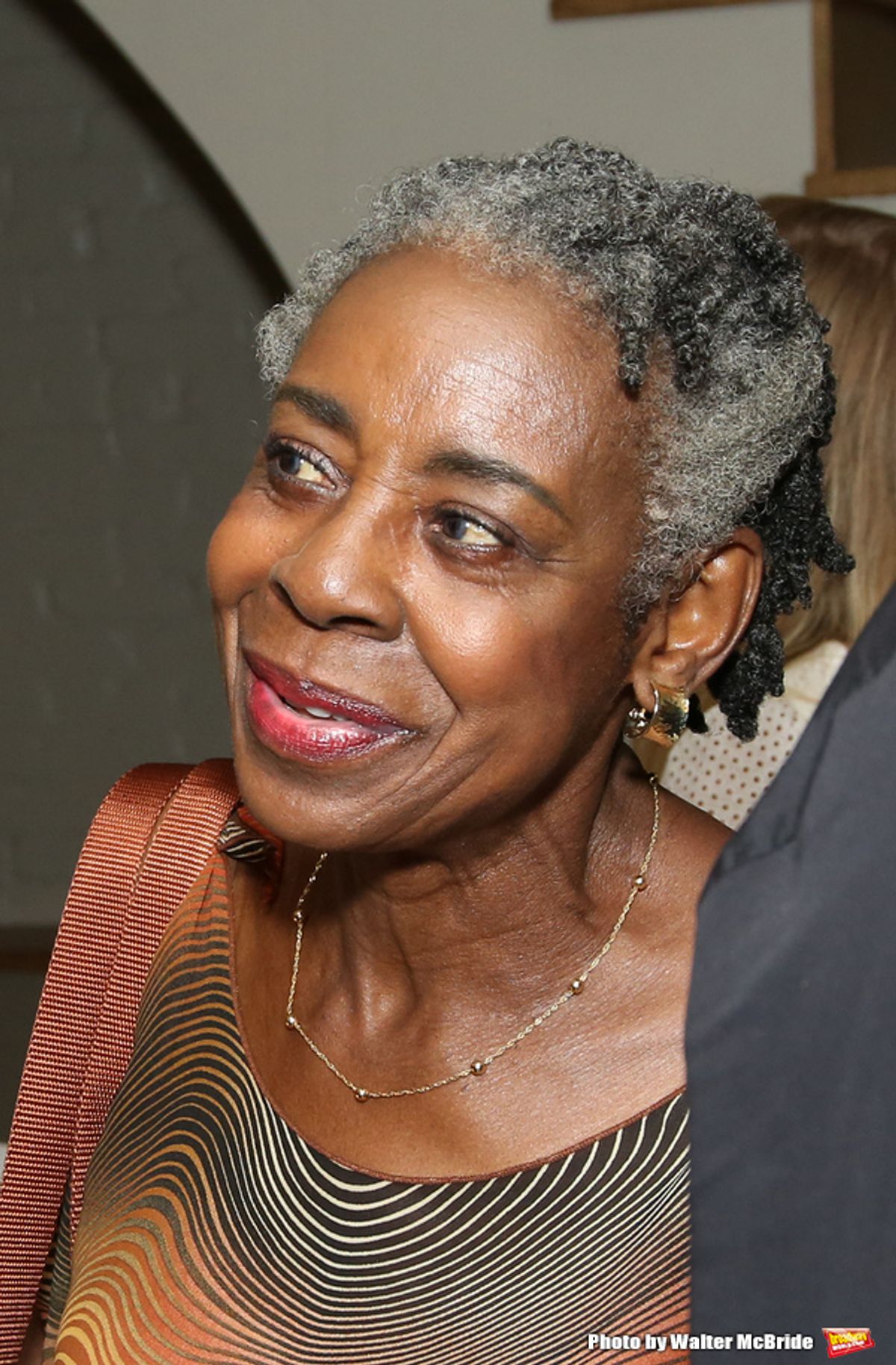 Marjorie Johnson  at 