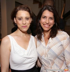 Judy Kuhn and Sarah Stern @ BroadwayWorld Judy Kuhn and Sarah Stern Photo