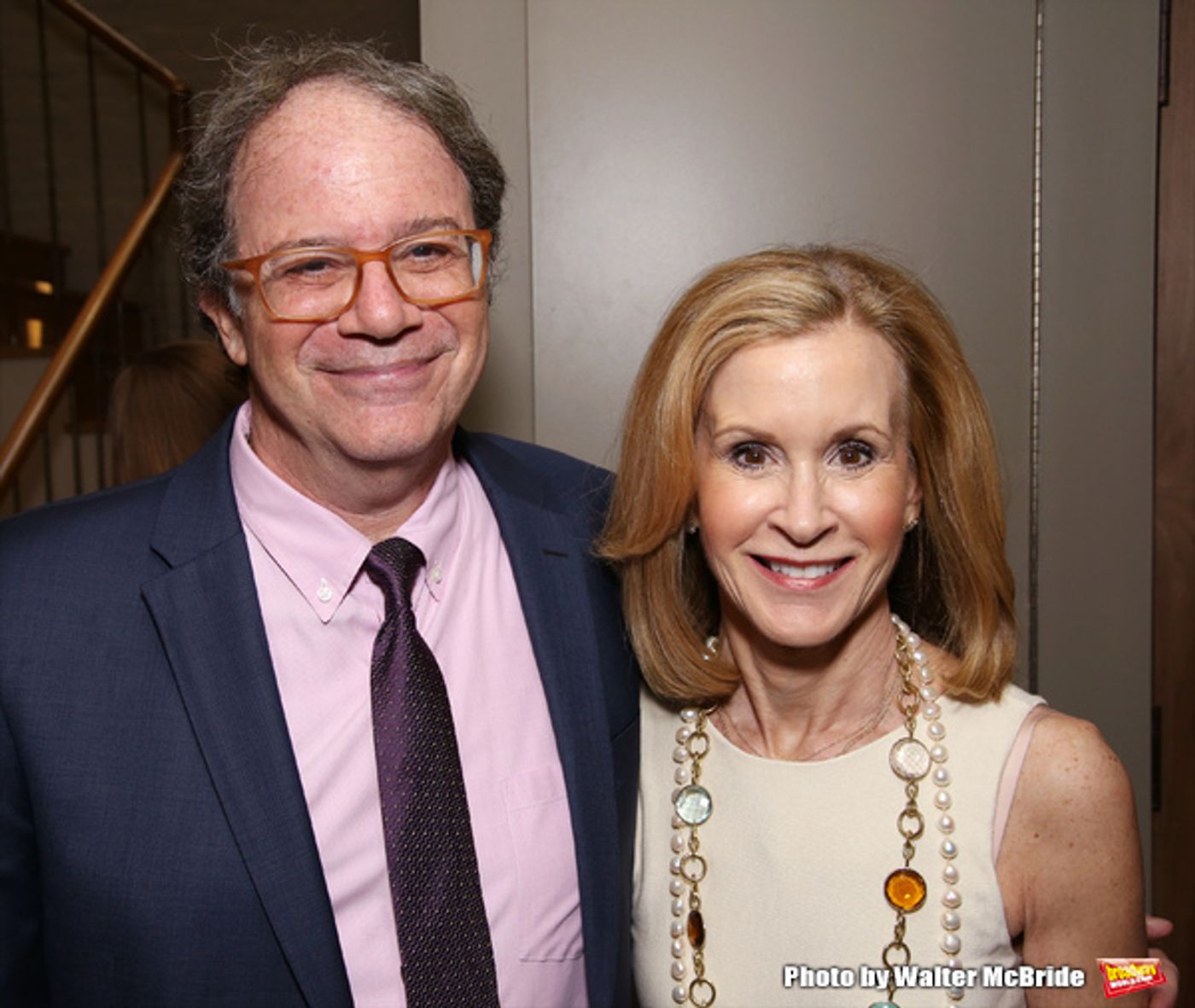 Photo Coverage: Vineyard Theatre Celebrates Lee Sunday Evans at Emerging Artists Luncheon  Image