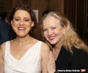 Judy Kuhn and Susan Stroman @ BroadwayWorld Judy Kuhn and Susan Stroman Photo