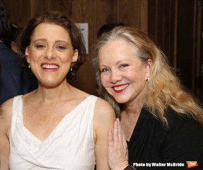 Judy Kuhn and Susan Stroman Photo